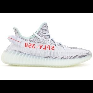 adidas Yeezy Boost 350 V2 Blue Tint